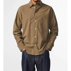 NEW NN07 colby long sleeve shirt in tarmac